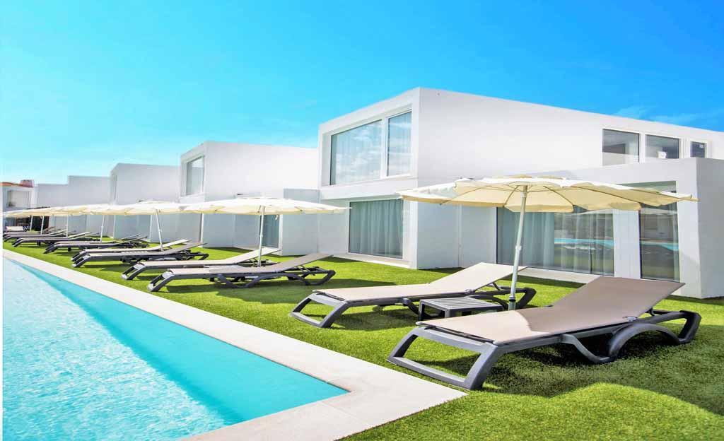 Oura Senses Hotel Albufeira Exterior photo