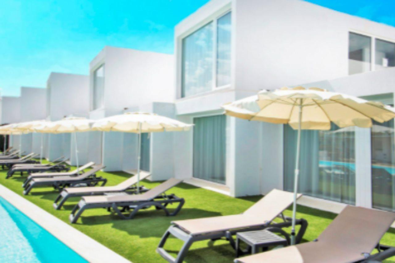 Oura Senses Hotel Albufeira Exterior photo